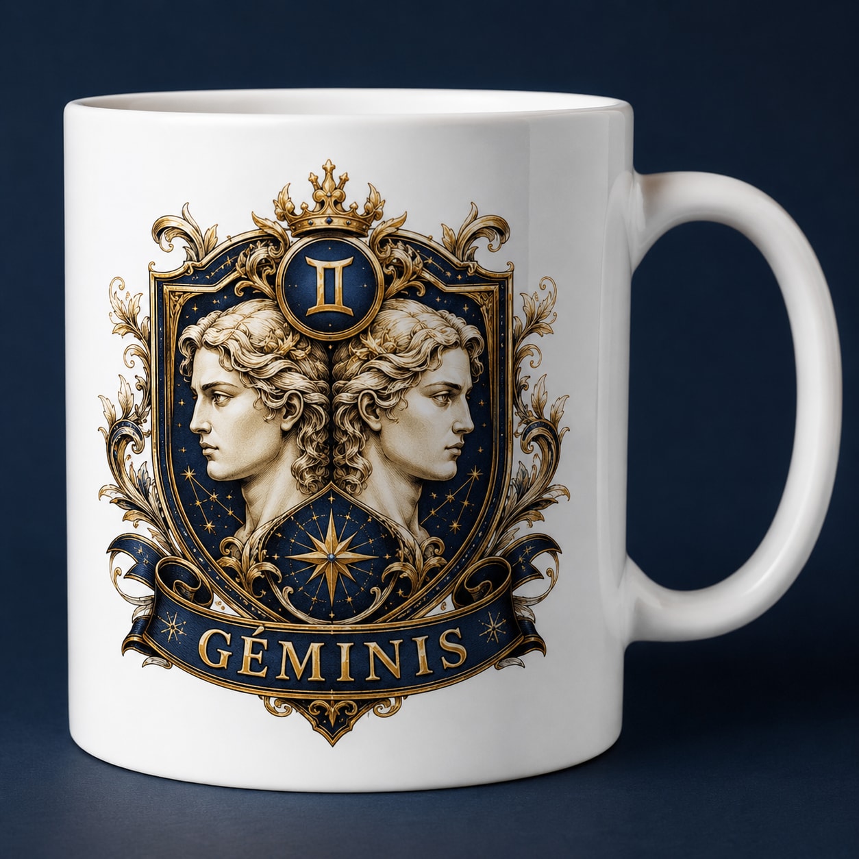 Taza GEMINIS Modelo 8